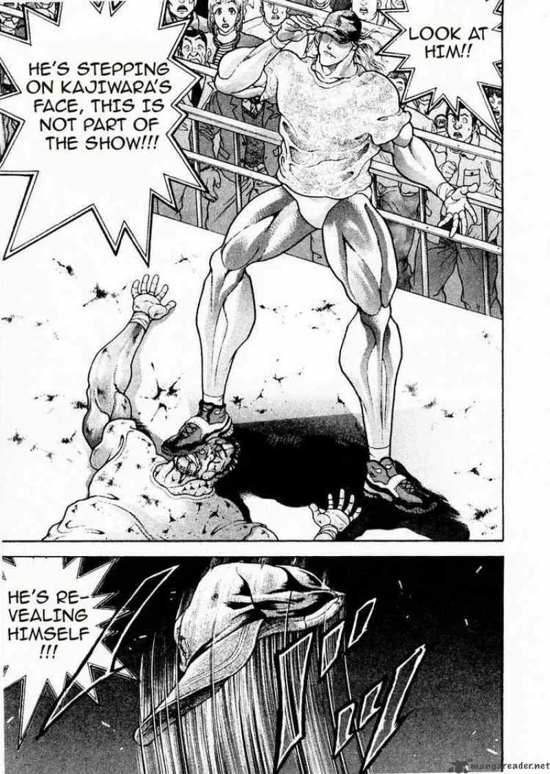 Garouden Chapter 89 page 9
