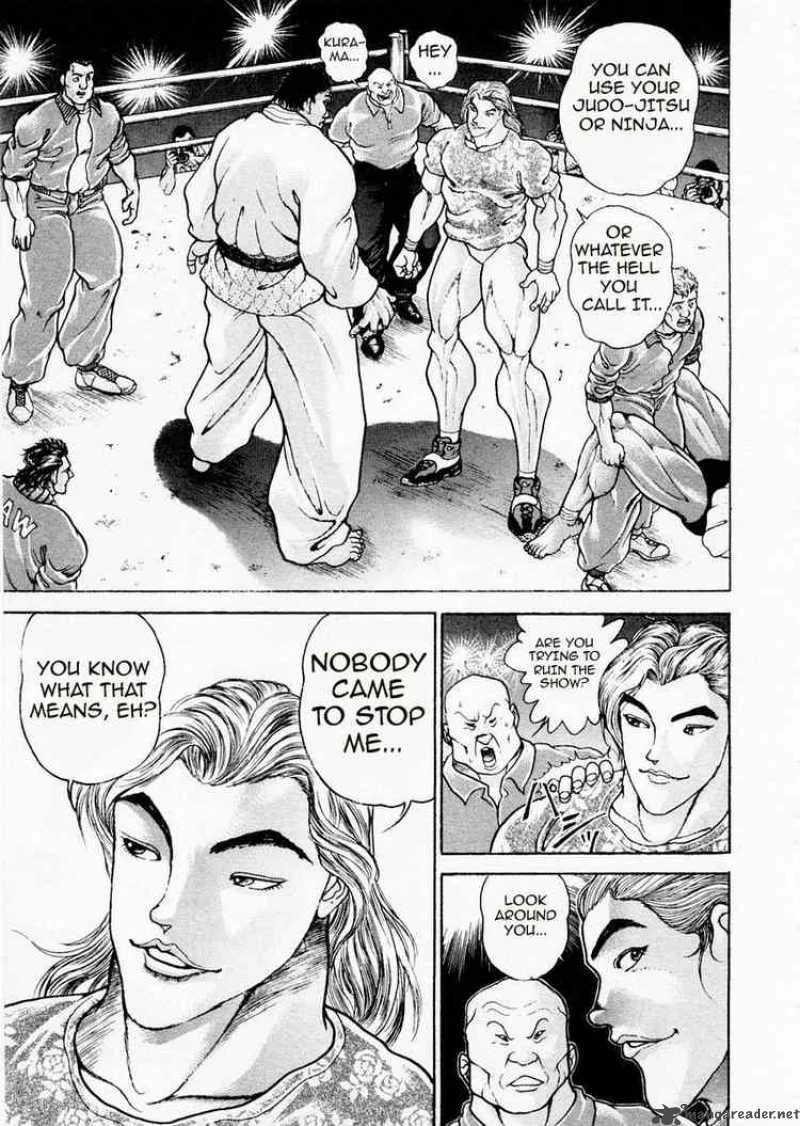Garouden Chapter 89 page 15