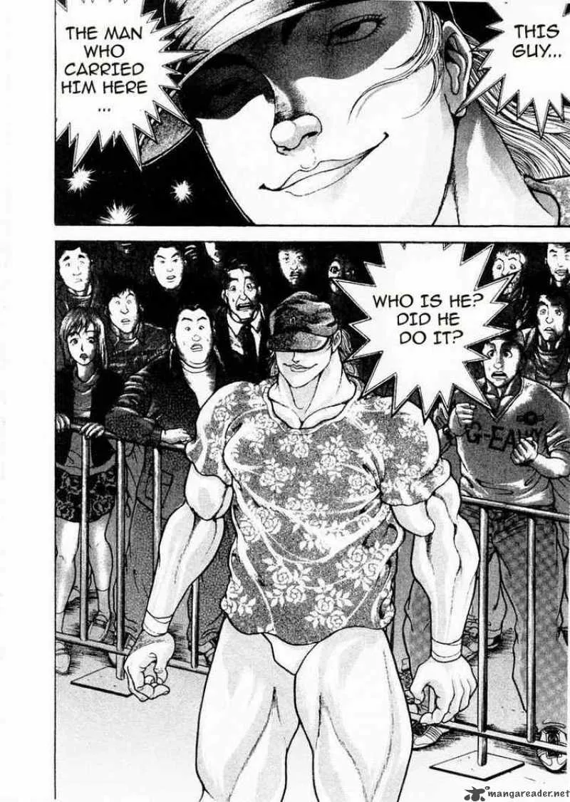 Garouden Chapter 89 page 4