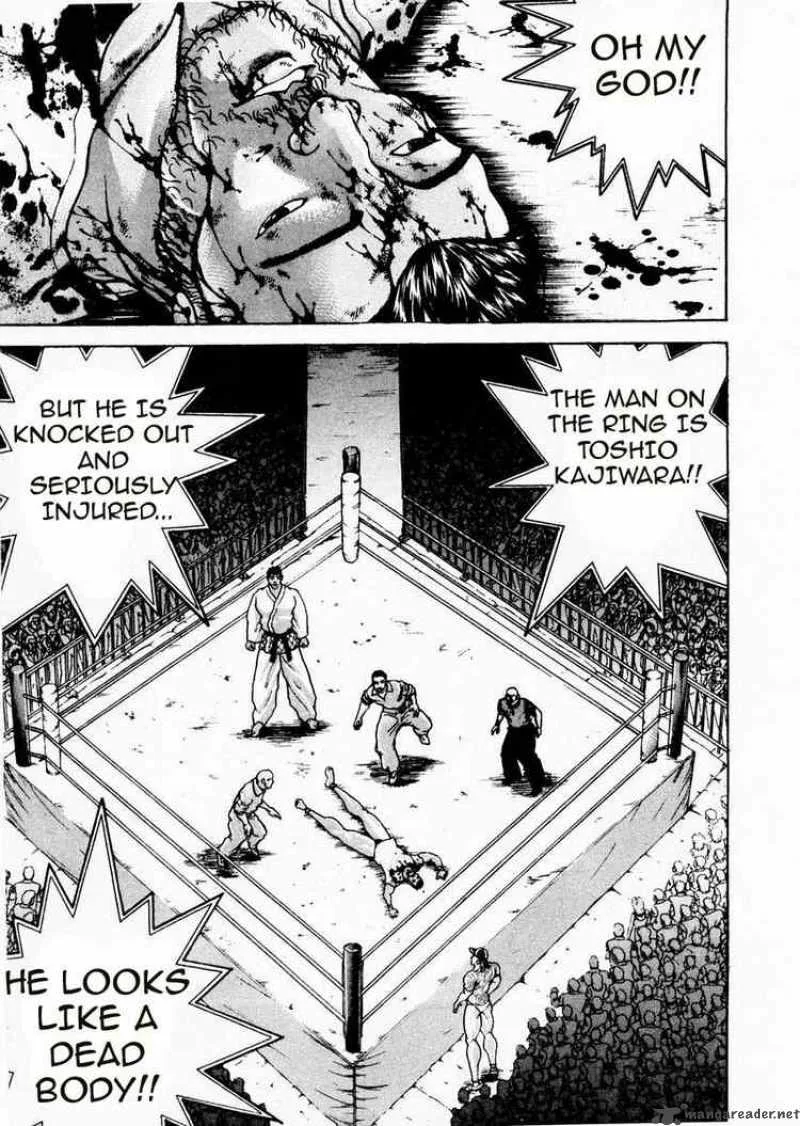 Garouden Chapter 89 page 3