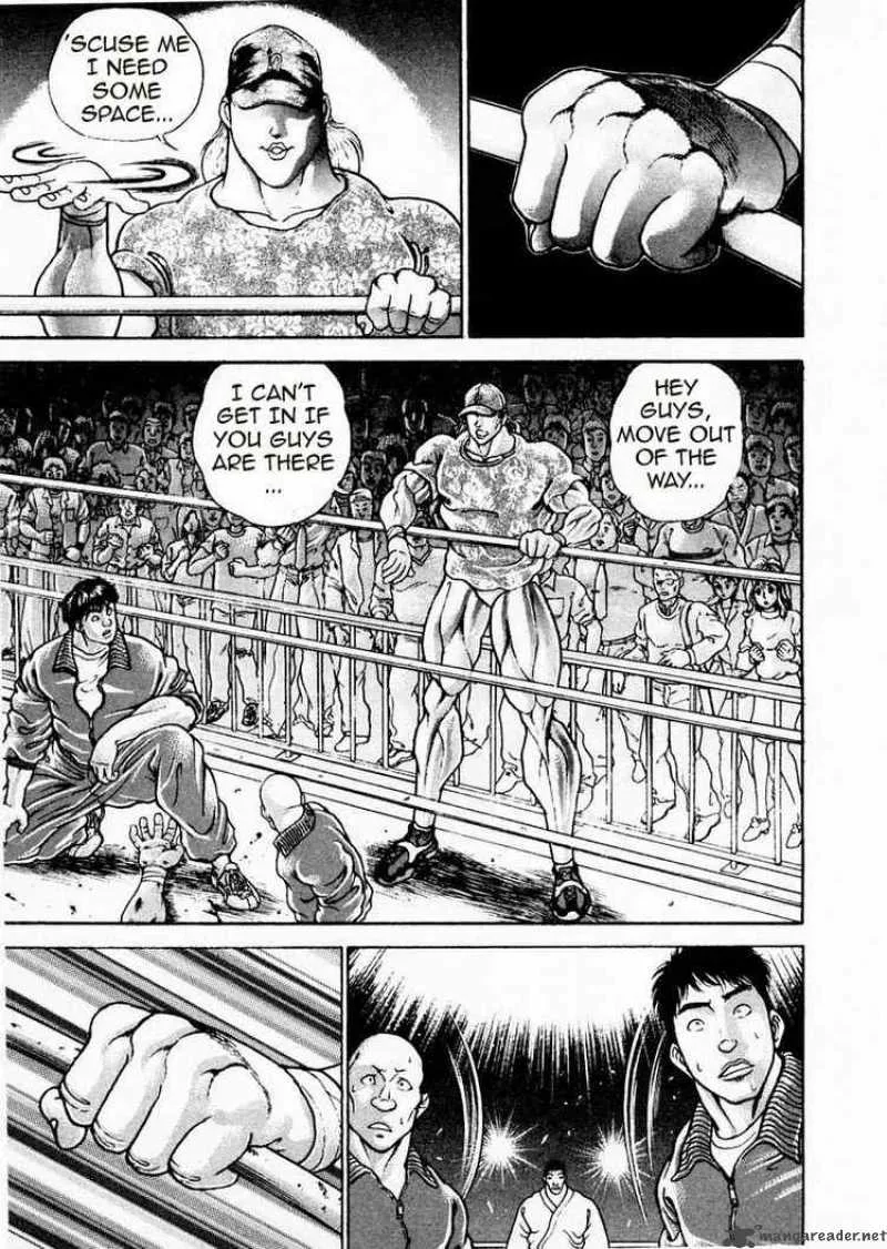 Garouden Chapter 89 page 7