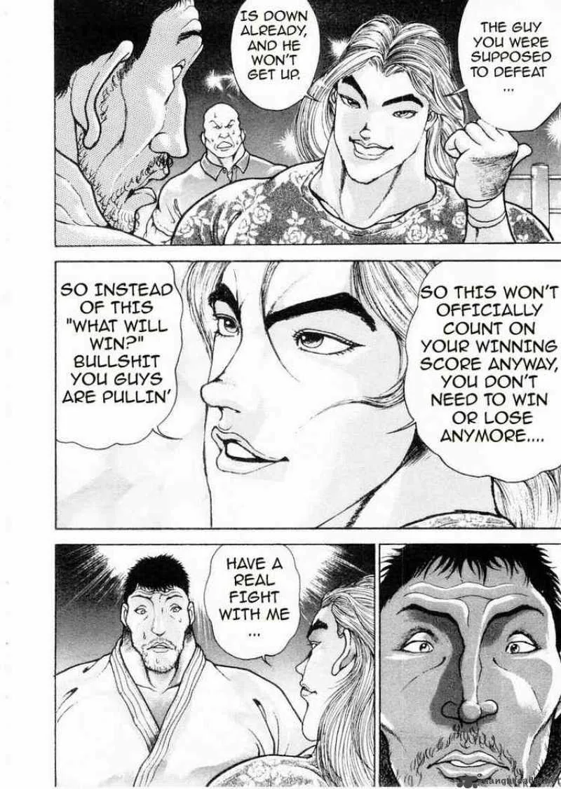 Garouden Chapter 89 page 14