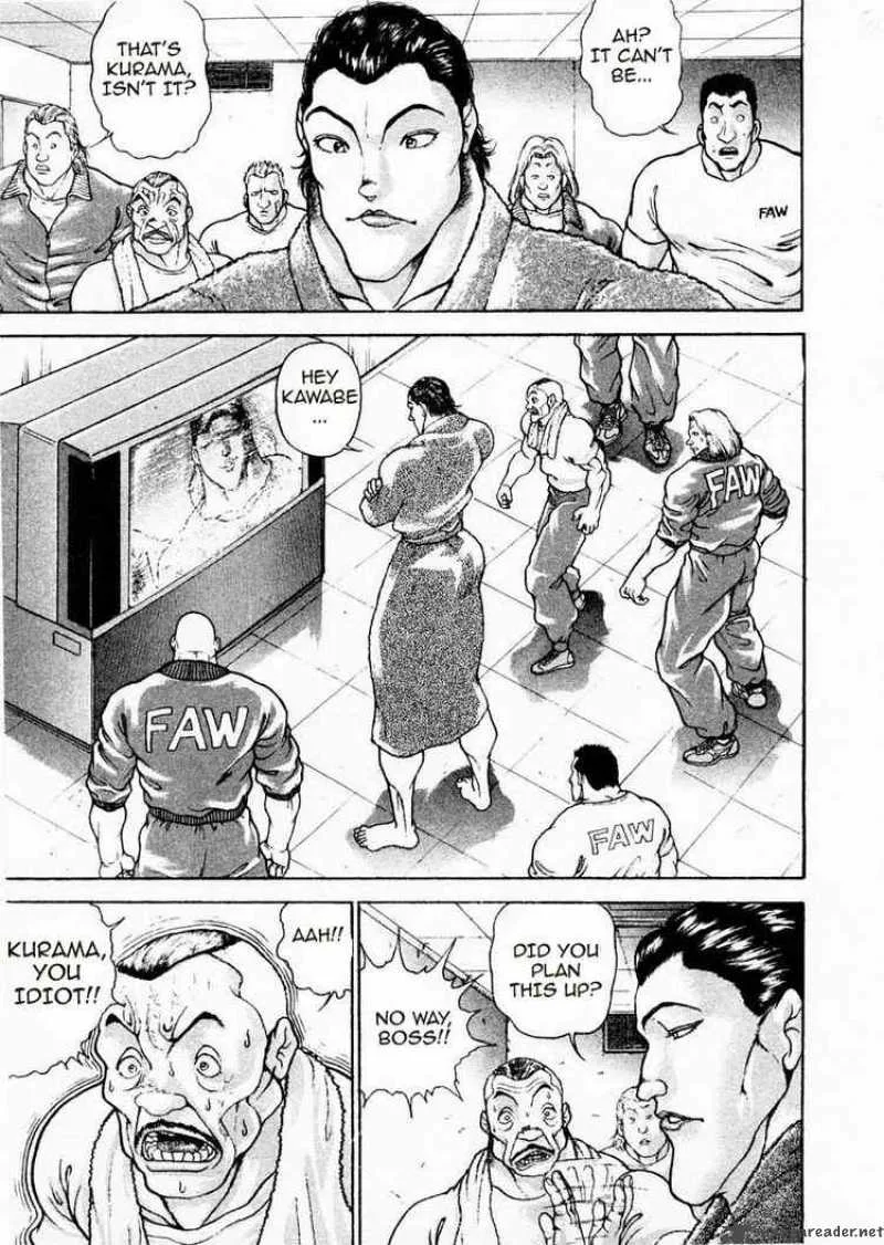 Garouden Chapter 89 page 5