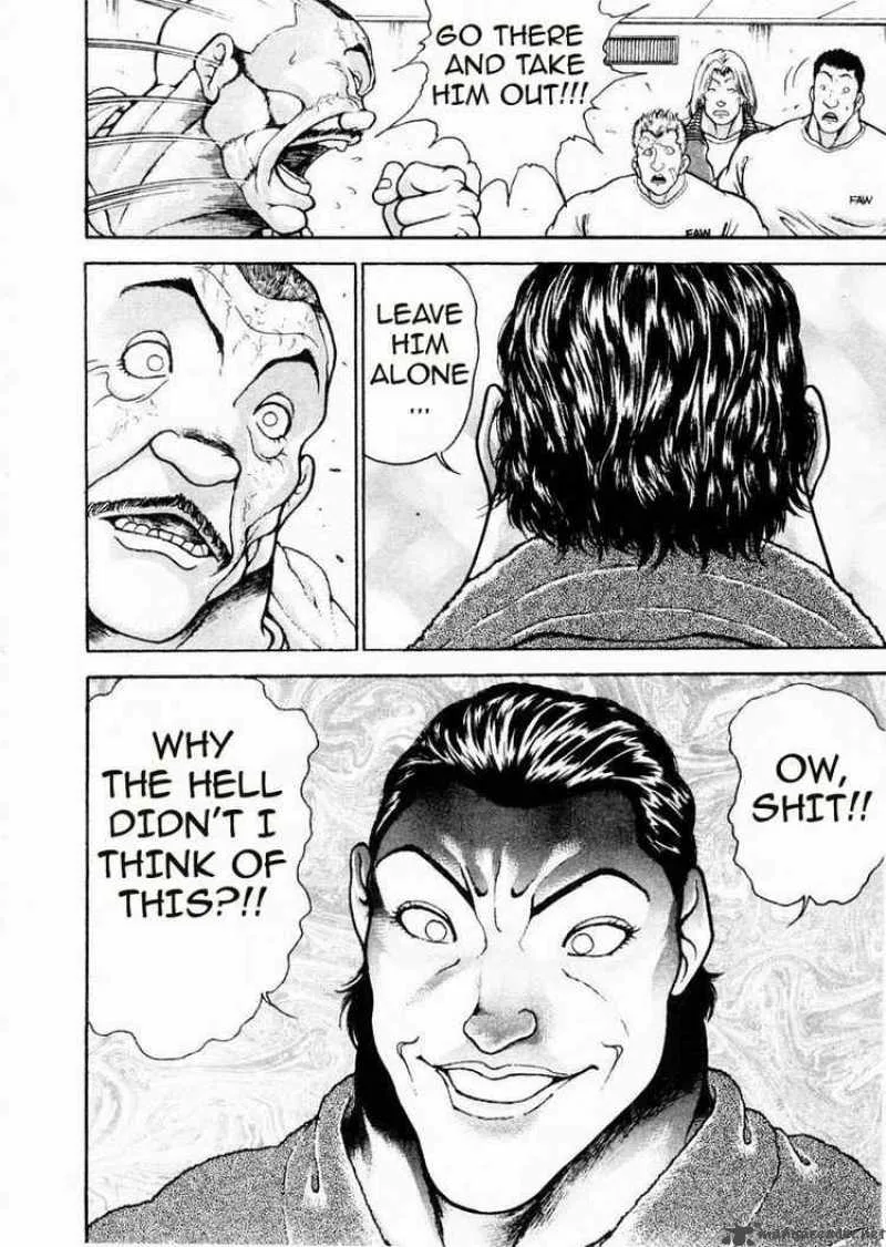 Garouden Chapter 89 page 6