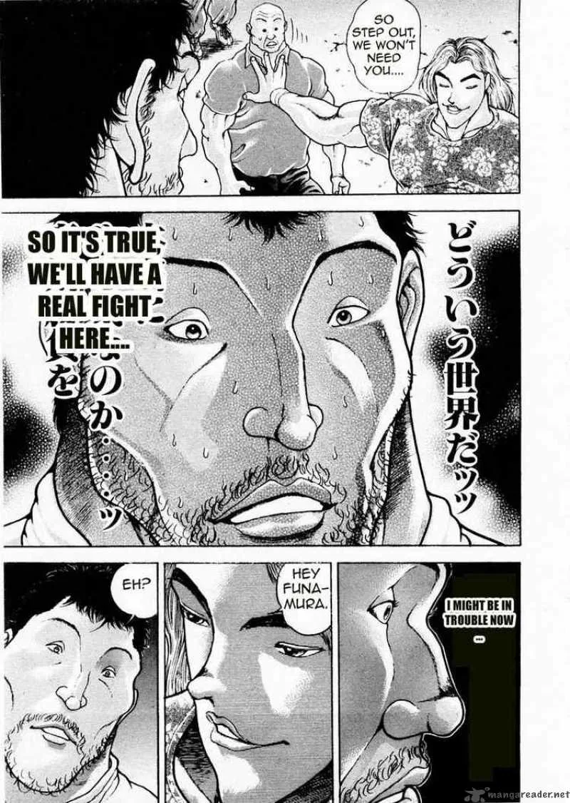 Garouden Chapter 89 page 17