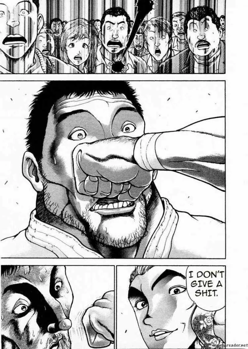 Garouden Chapter 89 page 13