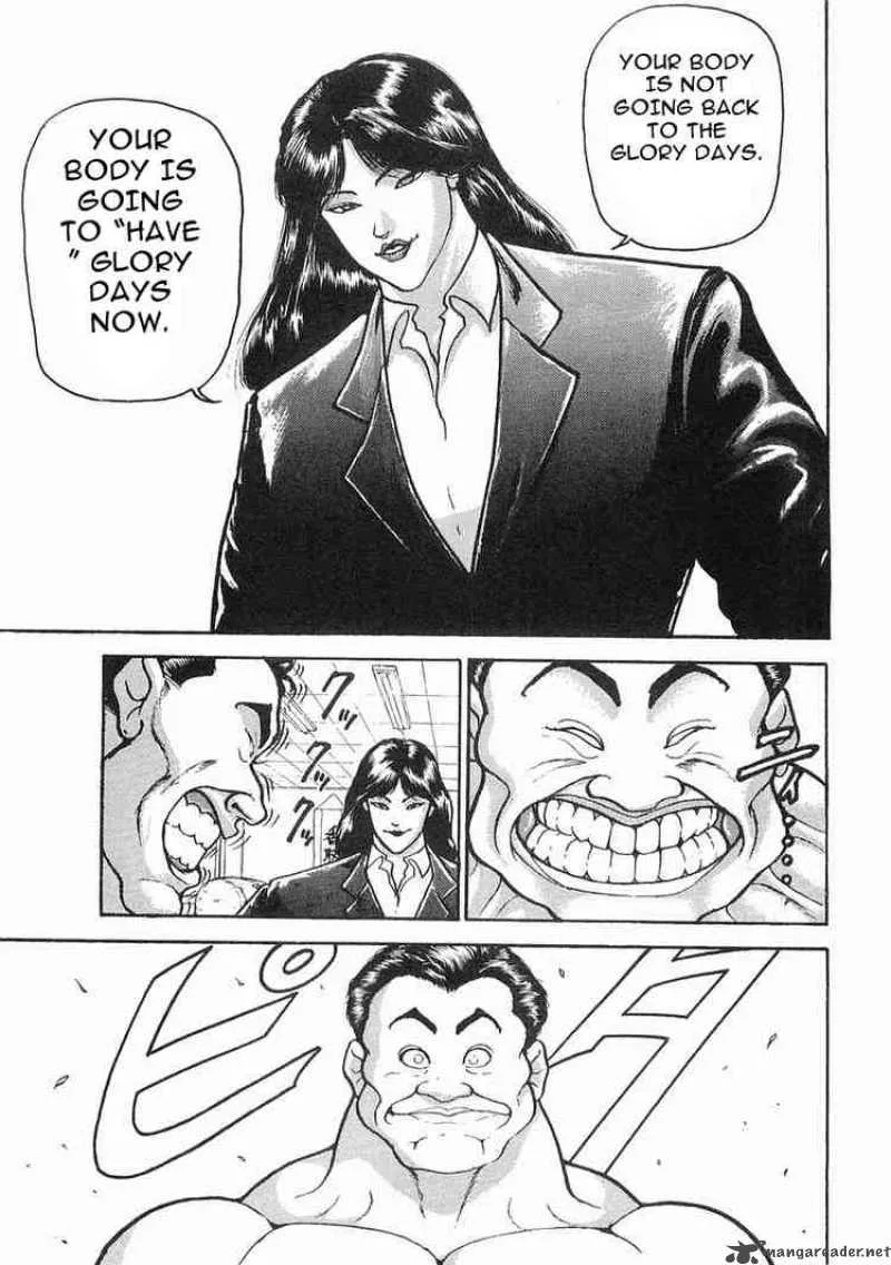 Garouden Chapter 9 page 8