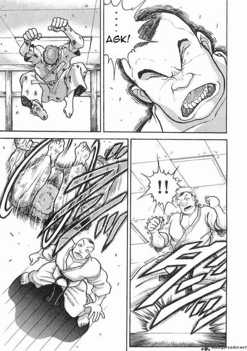 Garouden Chapter 9 page 22