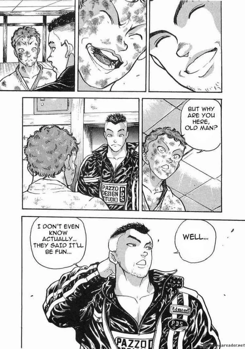 Garouden Chapter 9 page 32