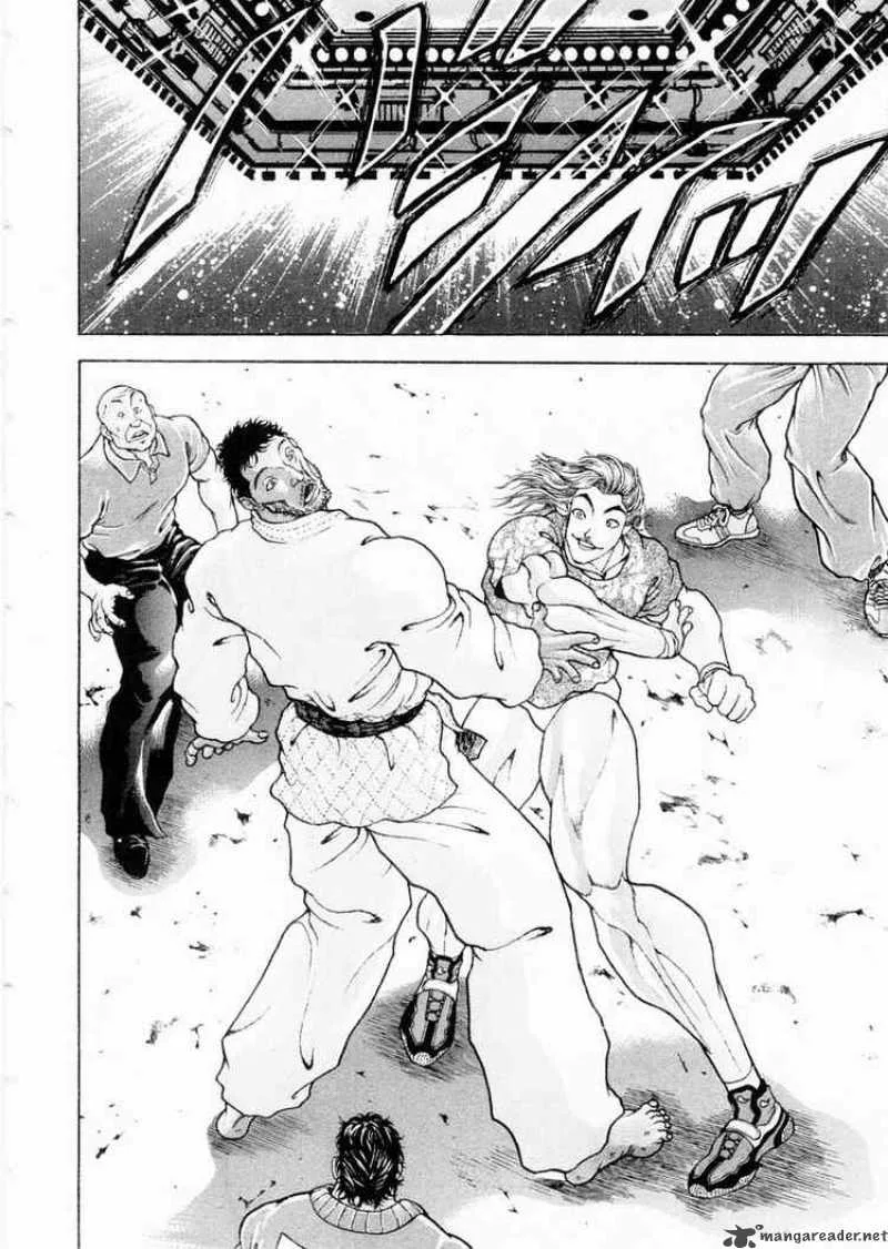 Garouden Chapter 90 page 6