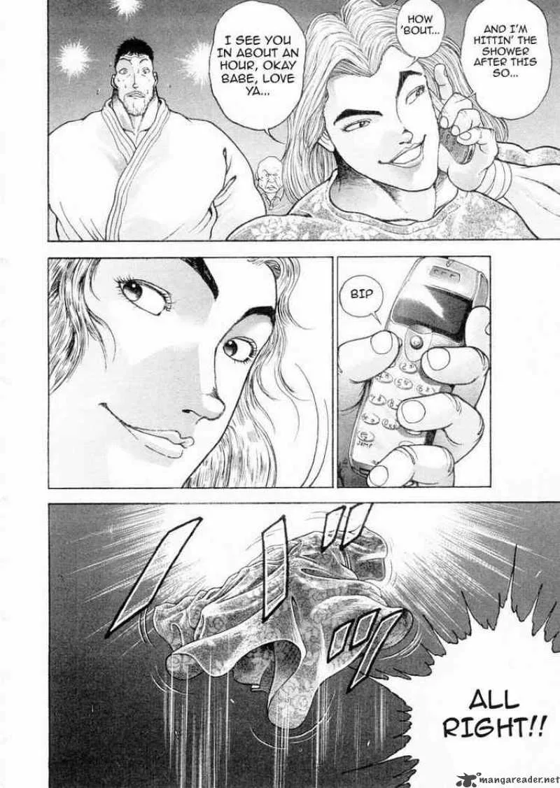 Garouden Chapter 90 page 12
