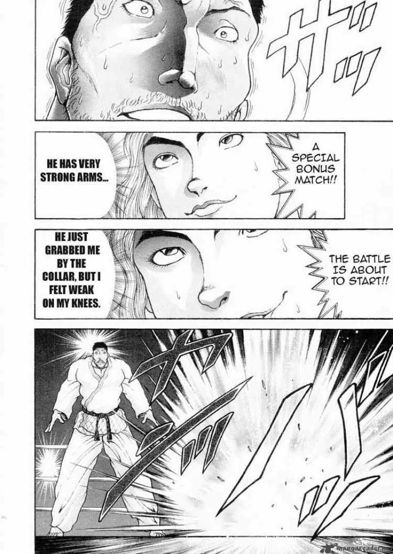 Garouden Chapter 90 page 14