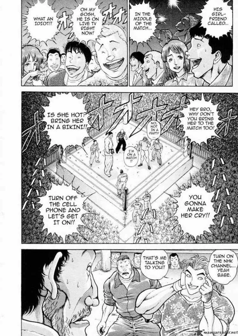 Garouden Chapter 90 page 10