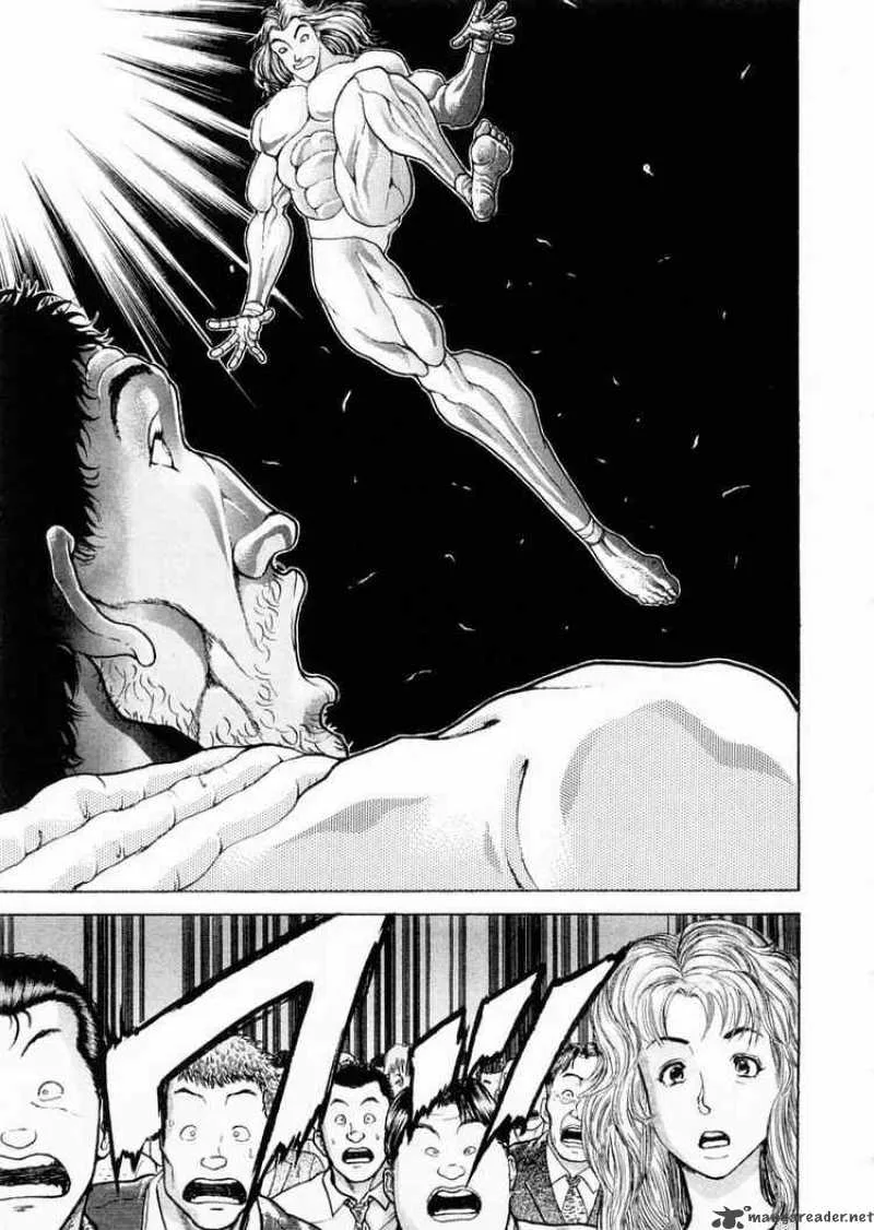 Garouden Chapter 90 page 15