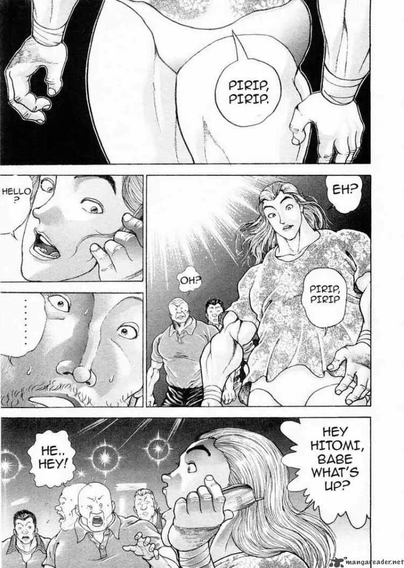 Garouden Chapter 90 page 9