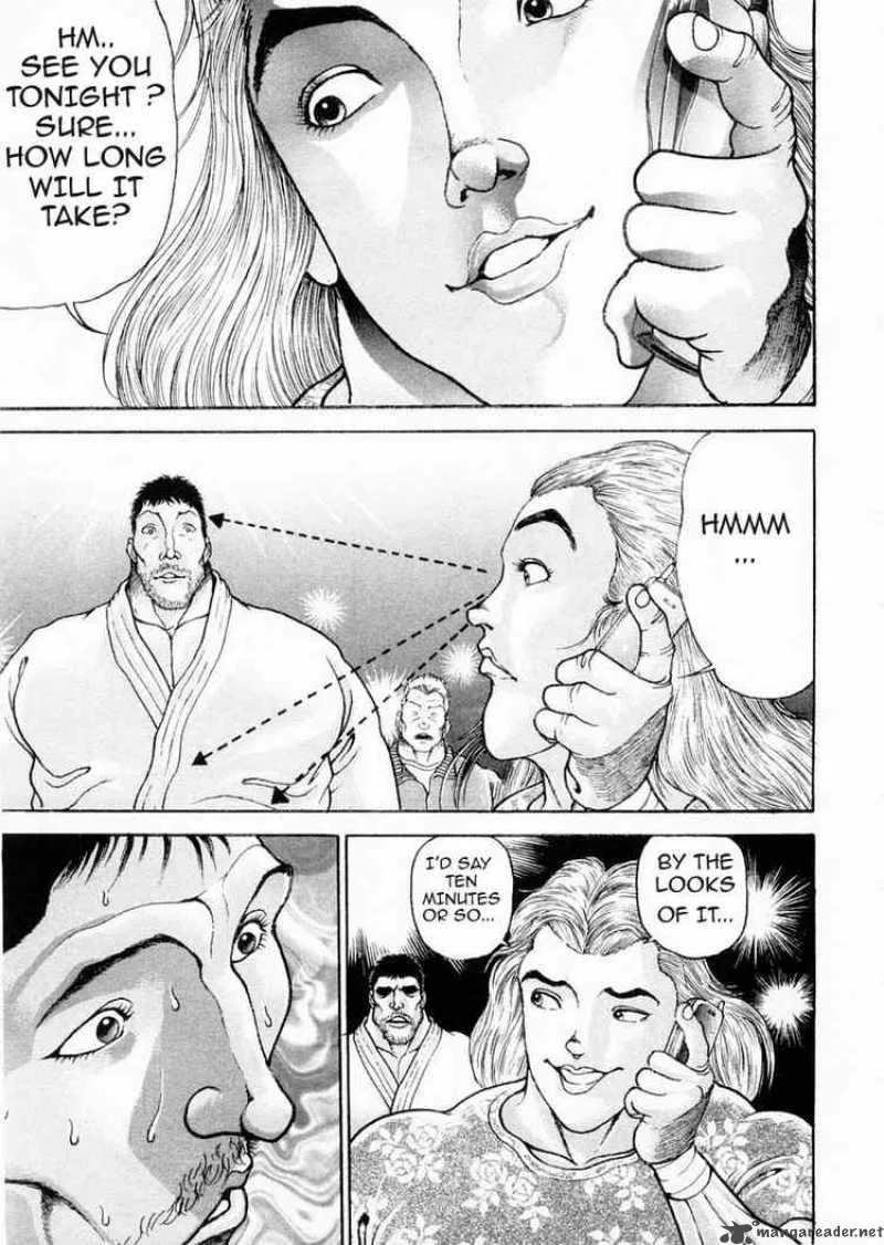 Garouden Chapter 90 page 11