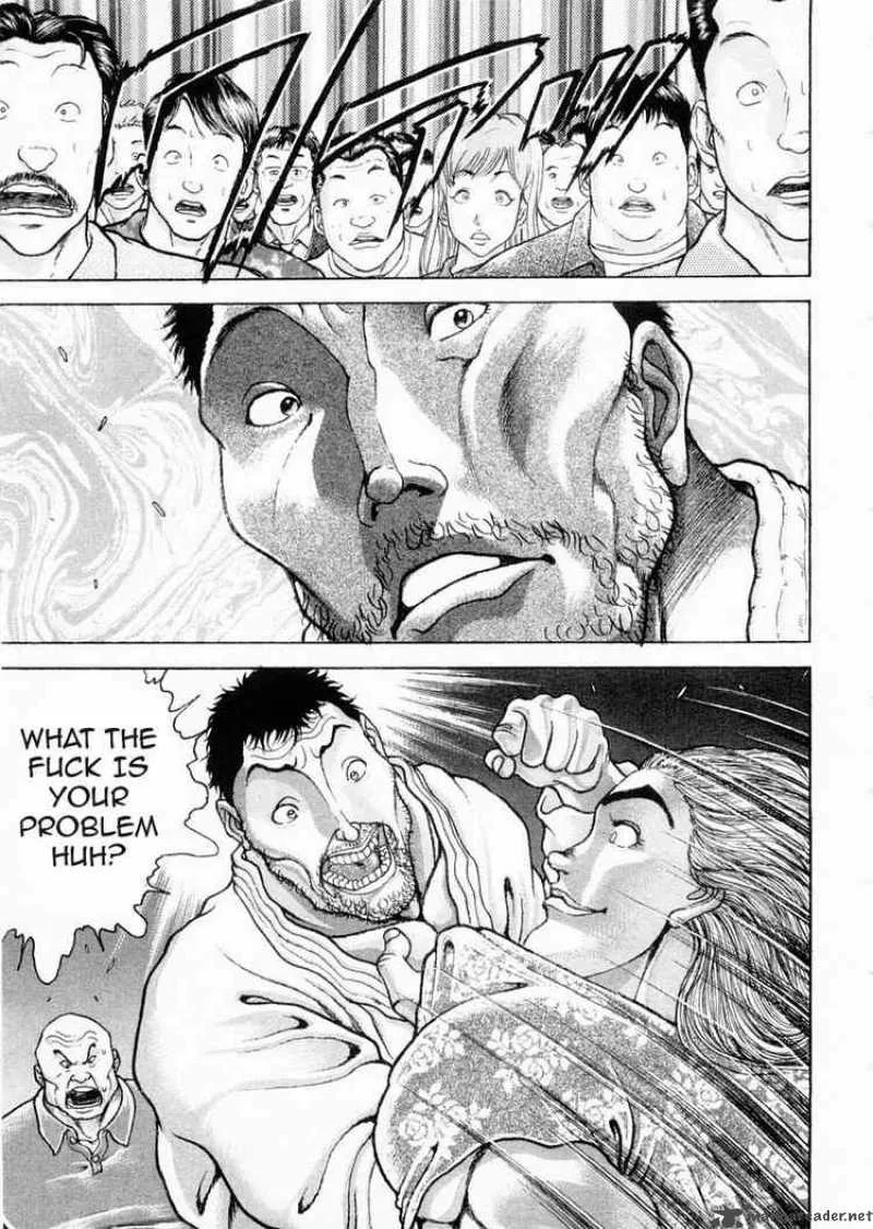 Garouden Chapter 90 page 7