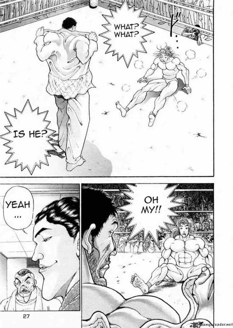 Garouden Chapter 91 page 7