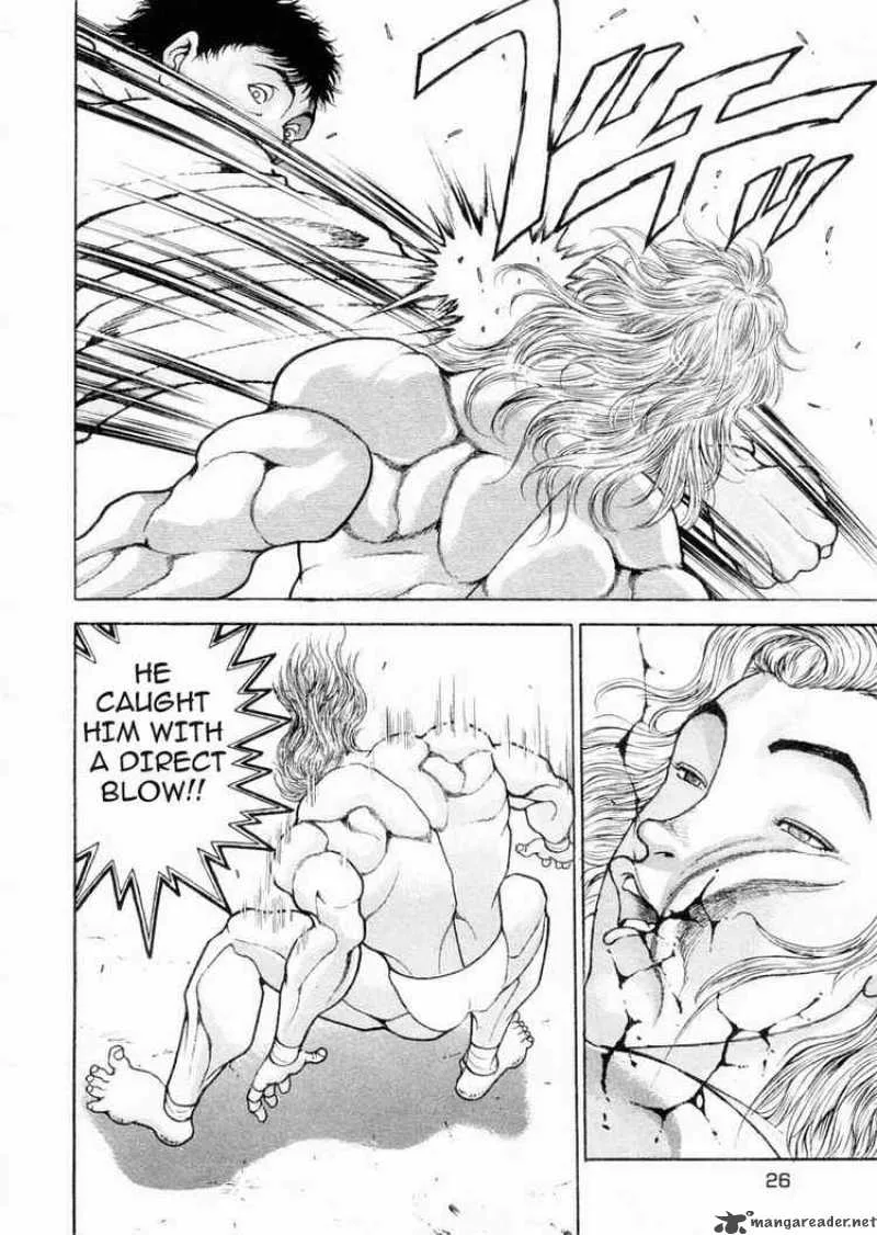 Garouden Chapter 91 page 6