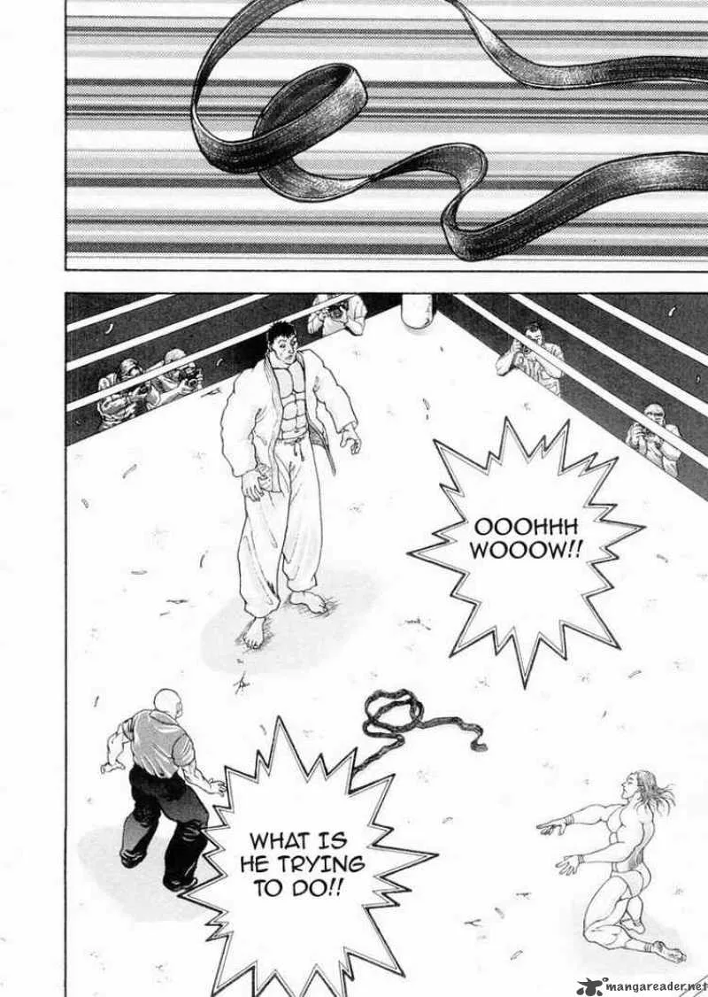 Garouden Chapter 91 page 2