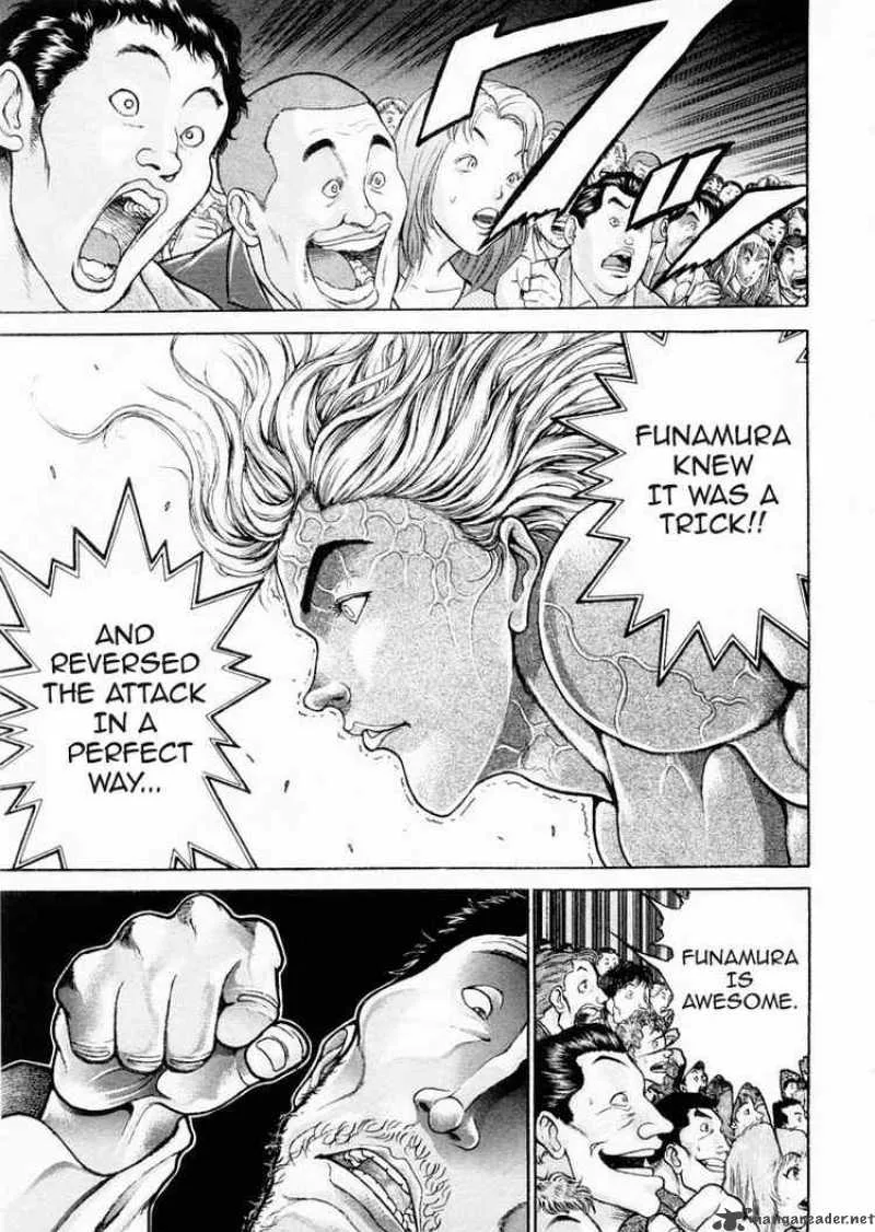 Garouden Chapter 91 page 5