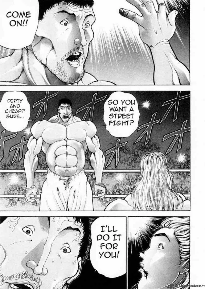 Garouden Chapter 91 page 9
