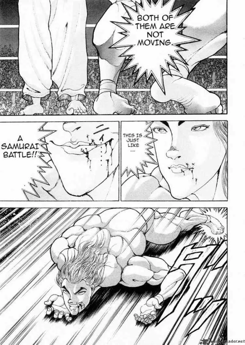 Garouden Chapter 91 page 17