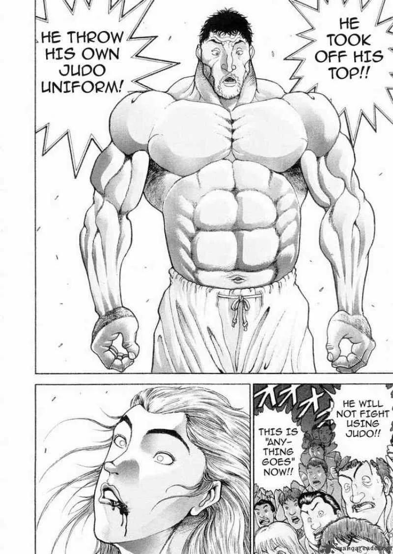 Garouden Chapter 91 page 8
