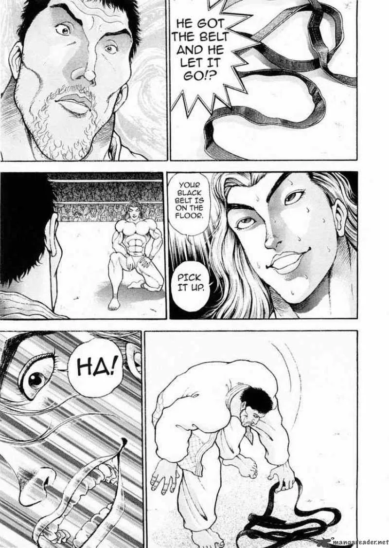 Garouden Chapter 91 page 3
