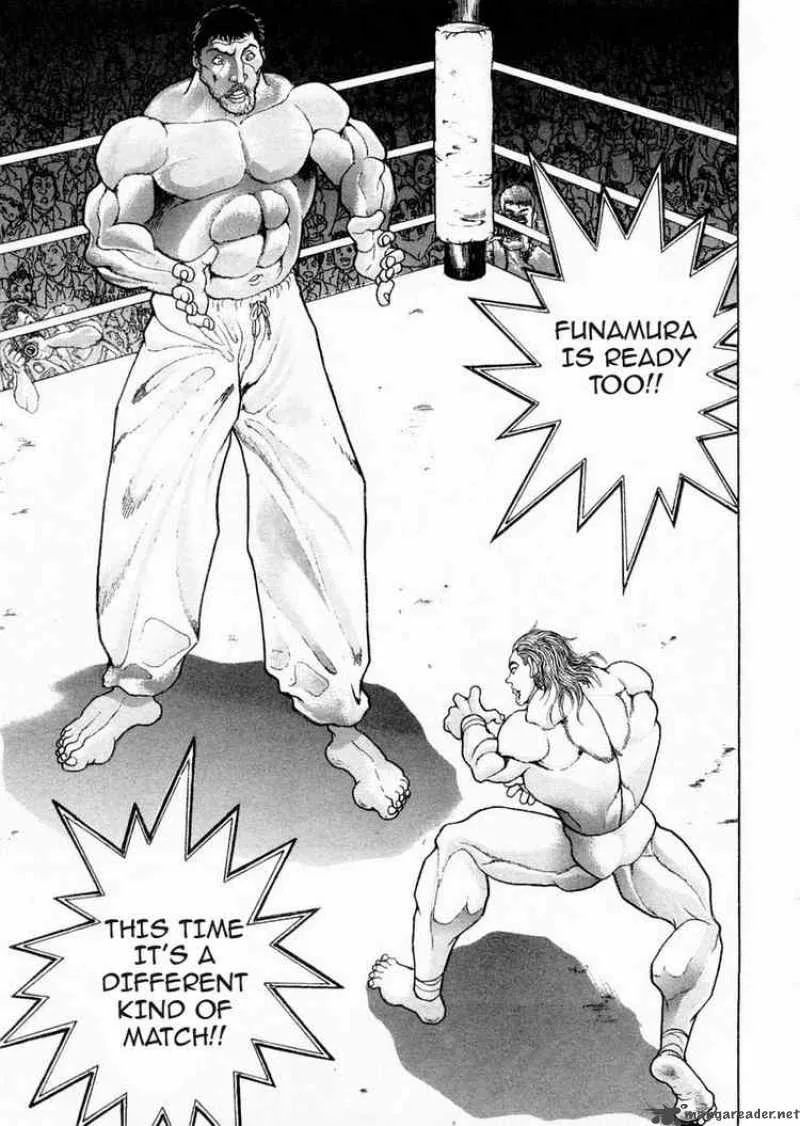 Garouden Chapter 91 page 15