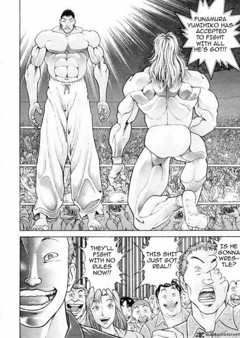 Garouden Chapter 91 page 10