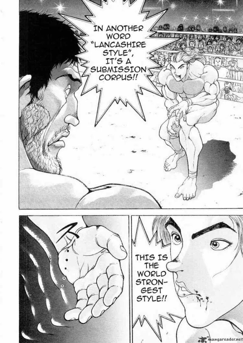 Garouden Chapter 91 page 14