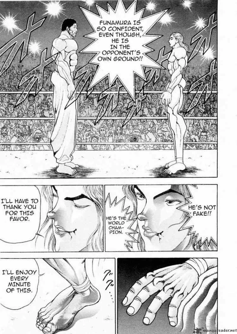 Garouden Chapter 91 page 11