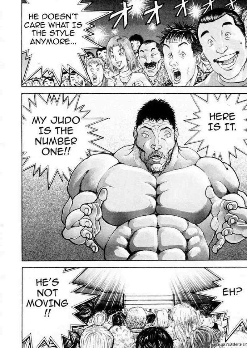Garouden Chapter 91 page 16