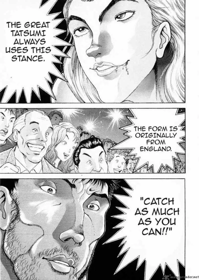 Garouden Chapter 91 page 13
