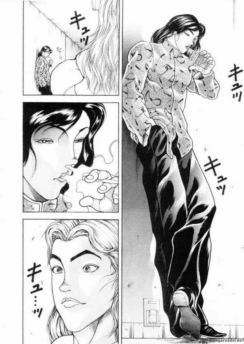 Garouden Chapter 92 page 10