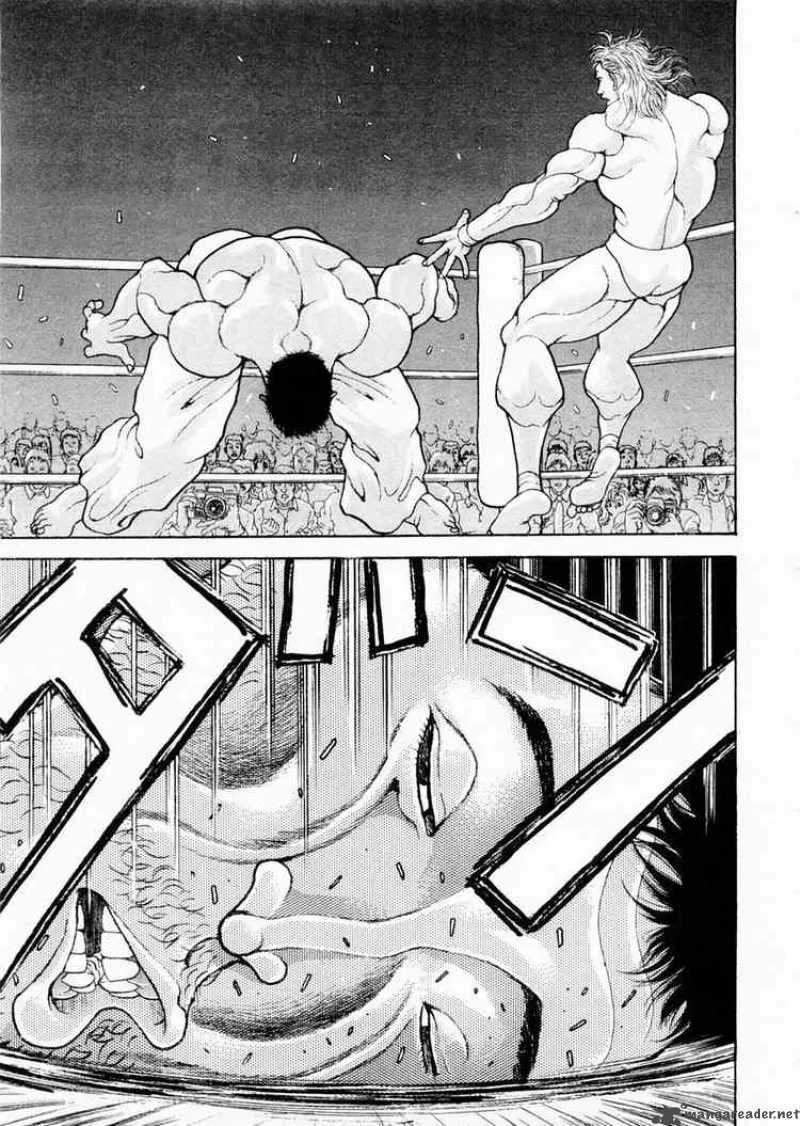 Garouden Chapter 92 page 5