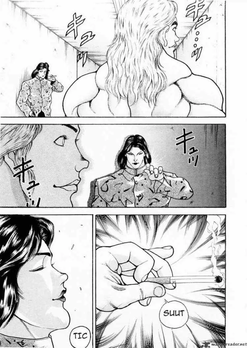 Garouden Chapter 92 page 11