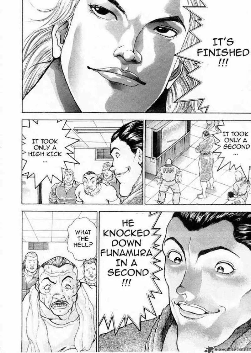 Garouden Chapter 92 page 8