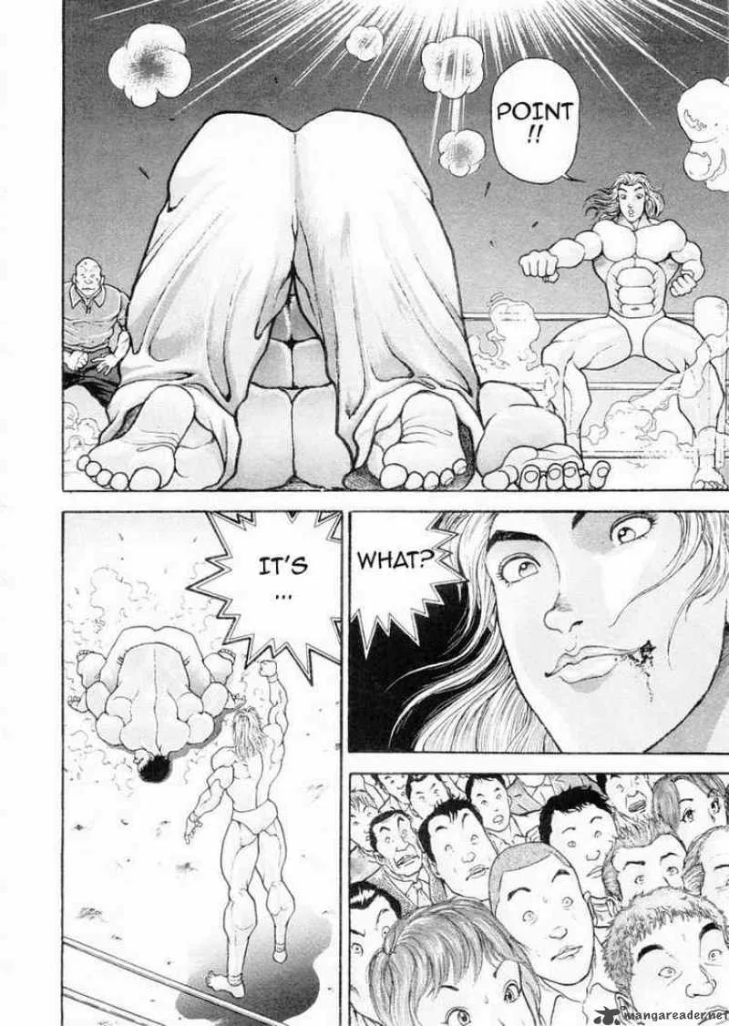 Garouden Chapter 92 page 6