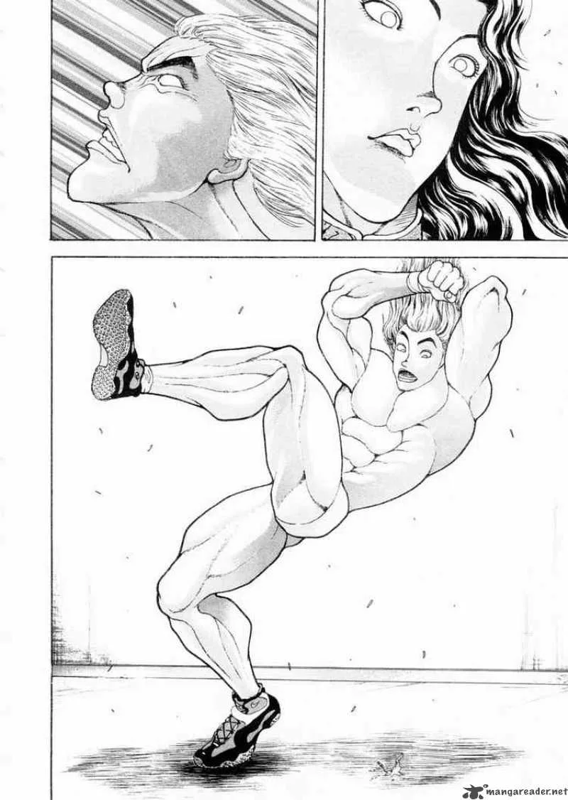 Garouden Chapter 92 page 16