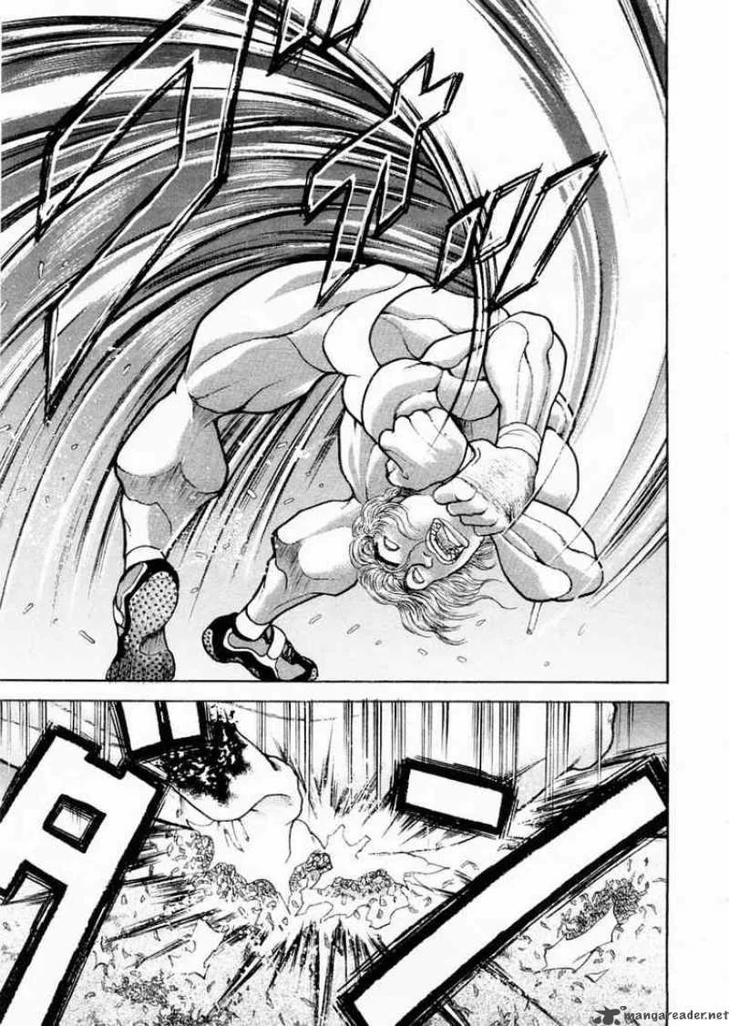 Garouden Chapter 92 page 15