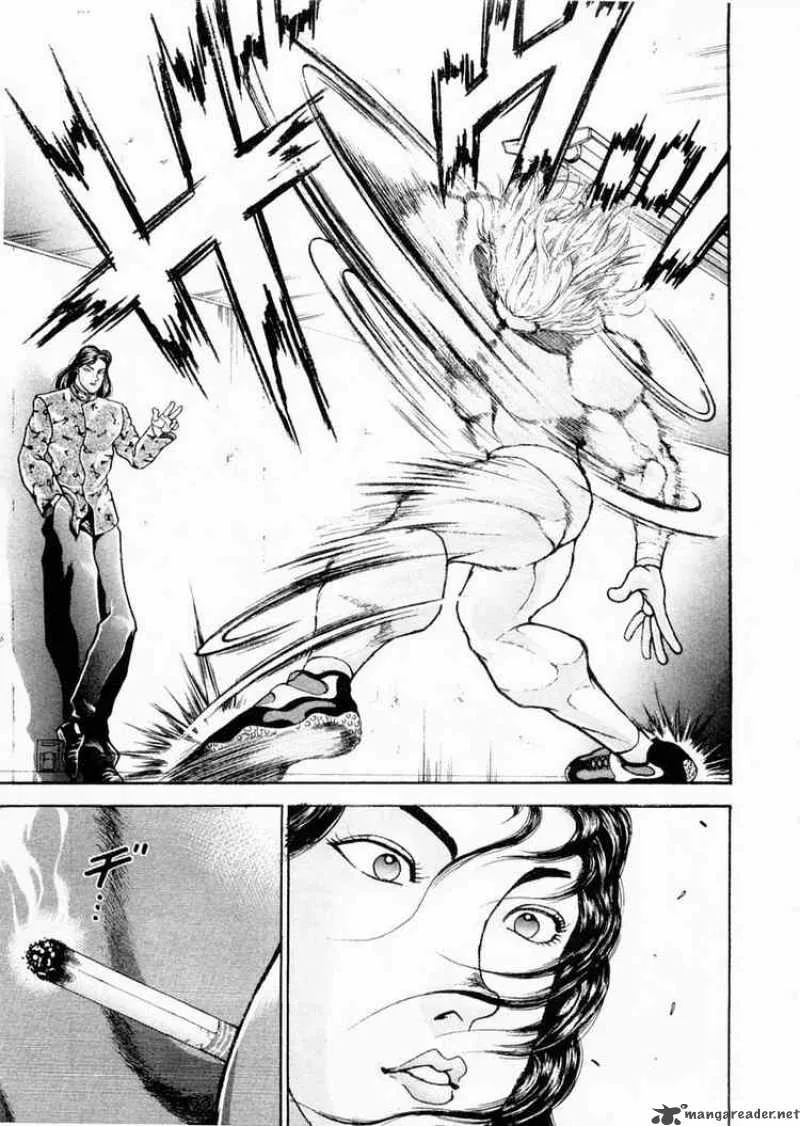 Garouden Chapter 92 page 13