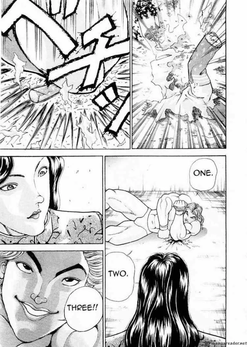 Garouden Chapter 92 page 17
