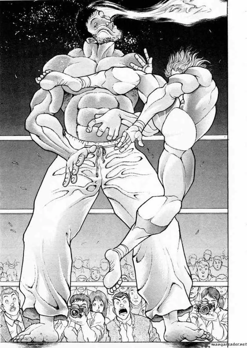 Garouden Chapter 92 page 3