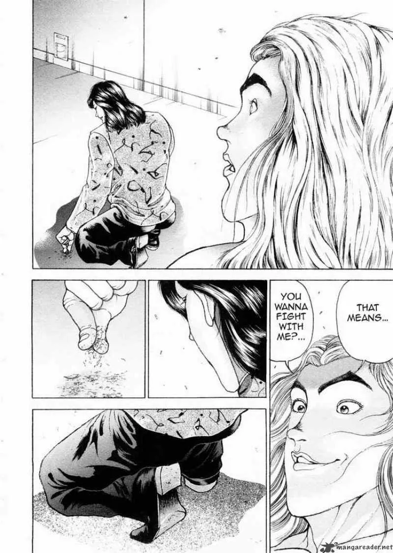 Garouden Chapter 93 page 5