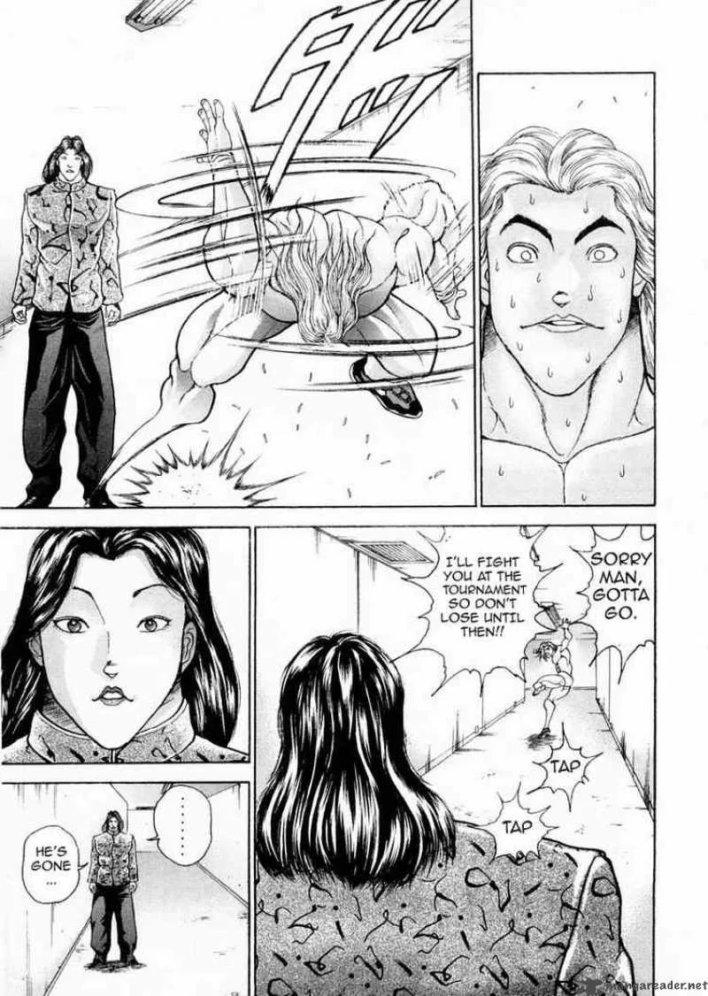 Garouden Chapter 93 page 12