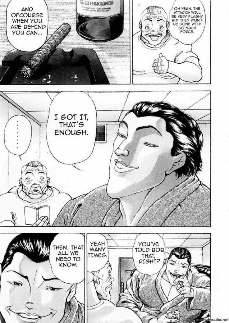 Garouden Chapter 93 page 14