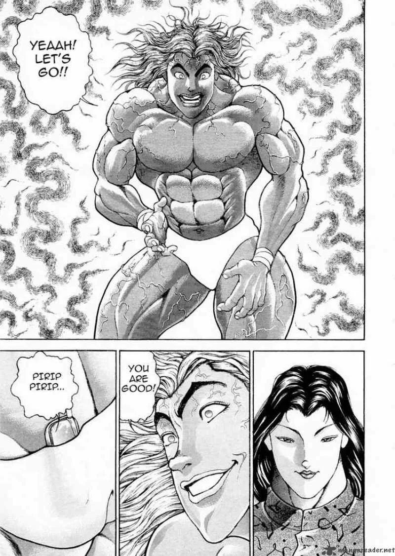 Garouden Chapter 93 page 10