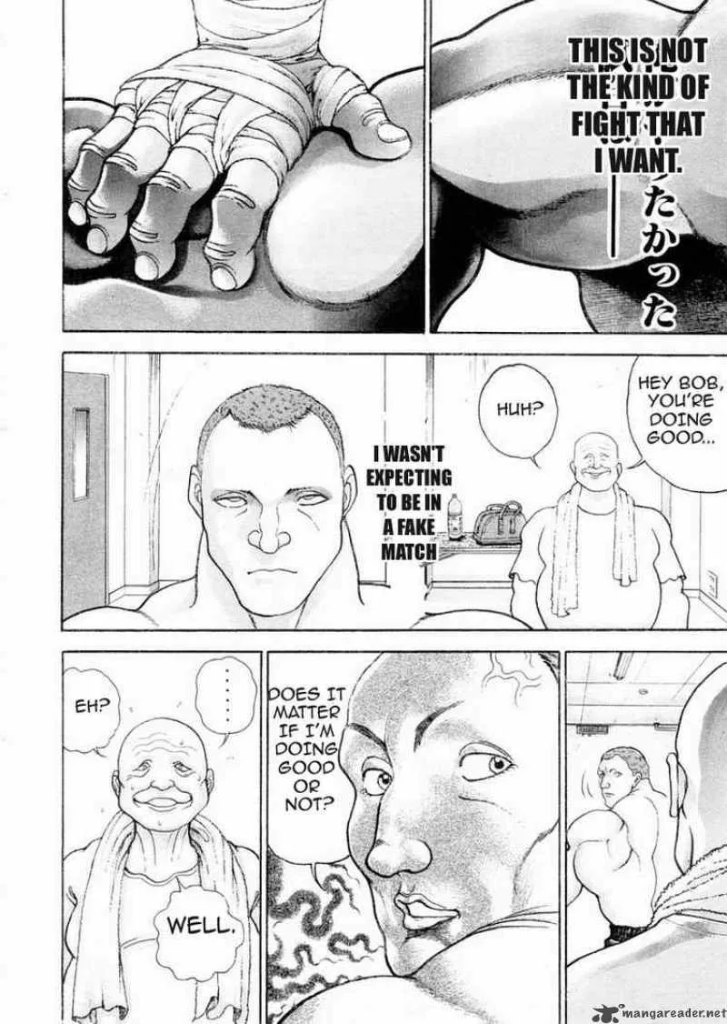 Garouden Chapter 93 page 17